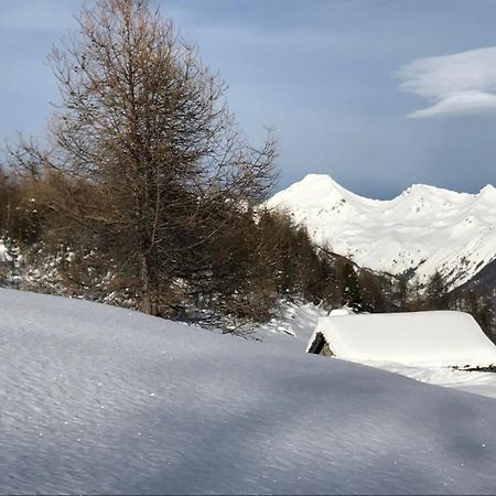 La Maison Du Gorret Villa Aosta Exterior foto